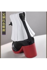 1/3 Delusion Honkai Star Rail March 7th Cosplay Shoes